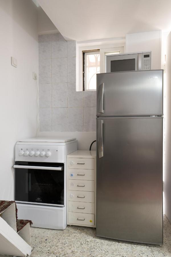 Lovely & Budget Apartment At The Center, Gardens & German Colony Haifa Kültér fotó